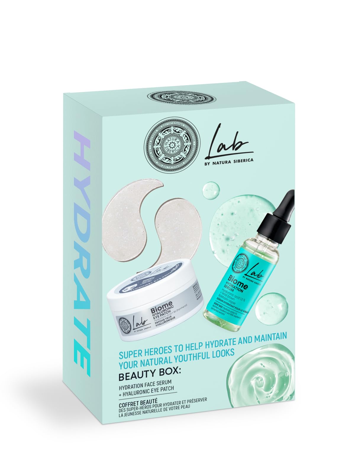 Natura Siberica Lab Biome Hydrate Beauty Box — image 1