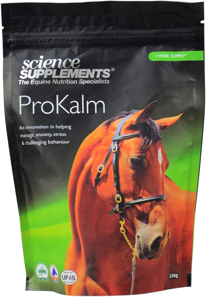 Science Supplements ProKalm Calming Supplement For Horses & Ponies To