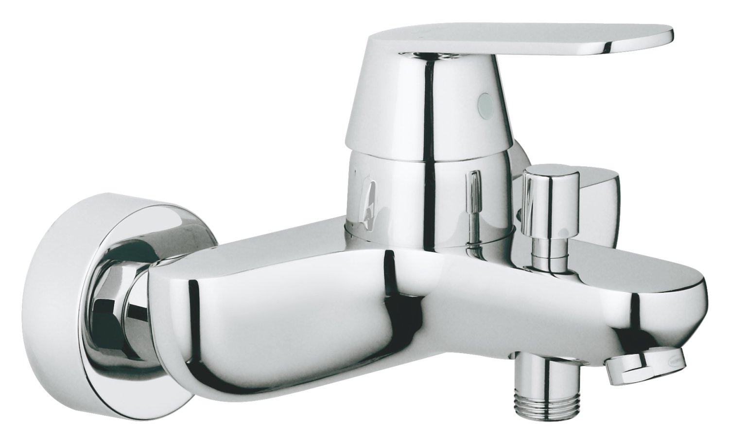 GROHE 32831000 Eurosmart Cosmopolitan Single-Lever Bath/Shower Mixer