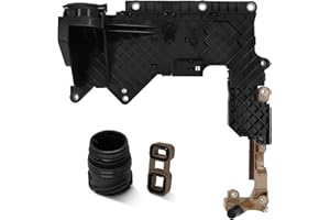 LUKYUCHA 926-149 6R80 TCM Transmission Conductor Plate with Valve Body Module Connector & Valve Body Seal Compatible with Ford Expedition F-150 F-250 F-350 Super Duty 2012-2017, # ‎AL3Z-7G276-B(Upgrade)