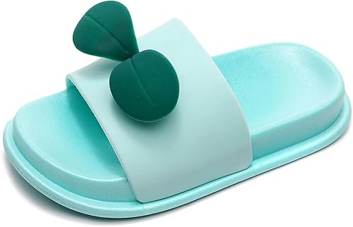 Amazon Y Boa 子供 キッズ スリッパ サンダル ルームシューズ バススリッパ 室内履き 滑り止め 軽量 お風呂 夏 男女兼用 男の子 女の子 もやし可愛い 薄いブルー 19 0 Cm Y Boa スリッパ ルームシューズ