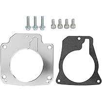 LS Engine Rocker Arms With Trunion Kit - Compatible With LS1 LS2 LS6 4.8 5.3 5.7 6.0L Engines