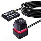 Desktop Computer Power Switch Power Supply