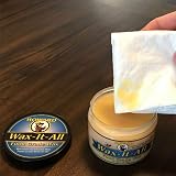 HOWARD Multi Purpose Wax Polish with Beeswax Carnauba 255ml view 6