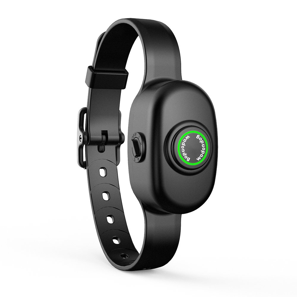 Anti Bark Collar Dog Training - Rechargeable Dog Stop Barking Devices for Small Medium Large Dogs with Beep Vibration Harmless Shock, No Barking Control, Five Sensitivity levels, Safe Pet Waterproof