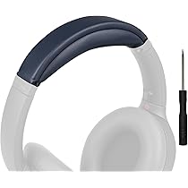 【パッド新品】SONY WH-1000XM4 Amazon.com: SOULWIT Headband Cover for Sony WH-1000XM4 (WH1000XM4