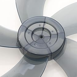 Zaldita Plastic Fan Blade Replacement for Standing