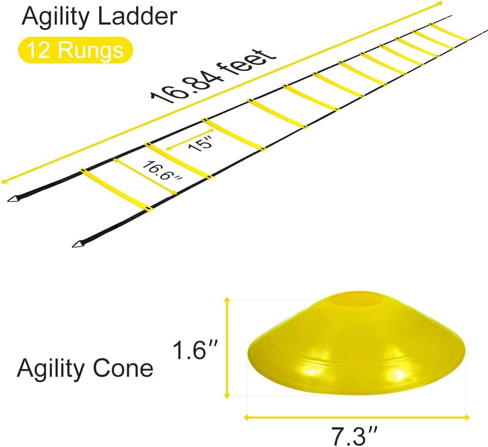 footwork ladder walmart