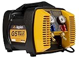 Appion G5TWIN Twin Cylinder Recovery Unit, 3 liters