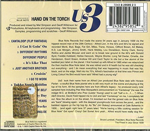 Hand On The Torch - Image 3
