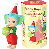 Sonny Angel Santa's Little Helper Series - 1 Sealed Blind Box - One Assorted 2025 Chistmas Series - No Choice Available