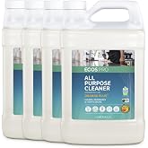 Earth Friendly Products Proline PL9706/04 Orange Plus RTU All-Purpose Cleaner-Degreaser, 1 gallon Bottles (Case of 4)