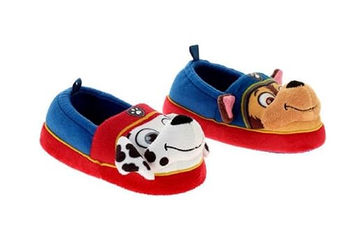 chase slippers paw patrol