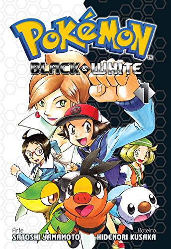 Livro Pokémon   Volume 1