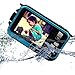 Fitiger Digital Camera 2.7 inch +1.8 inch Screens HD 1080P CMOS 16x Zoom Camcorder Mini Camera-Blue