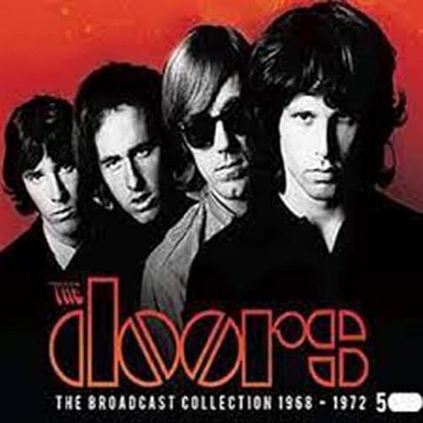 Nirvana - The Broadcast Collection 1987 - 1993 - 5 CD Box Set