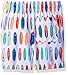 The Children's Place Boys' Long Sleeve Rashguard and Trunks Swim Set