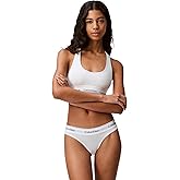 Calvin Klein Women's Modern Cotton Thong-Panty