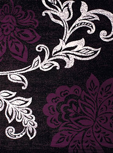 Best rugs with plum for living room