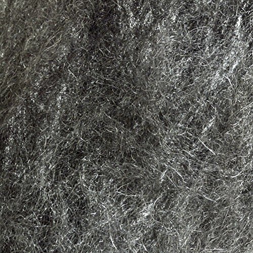 BronaGrand 160g Steel Wire Wool, Grade 0000 Steel Wool Wire Wool for