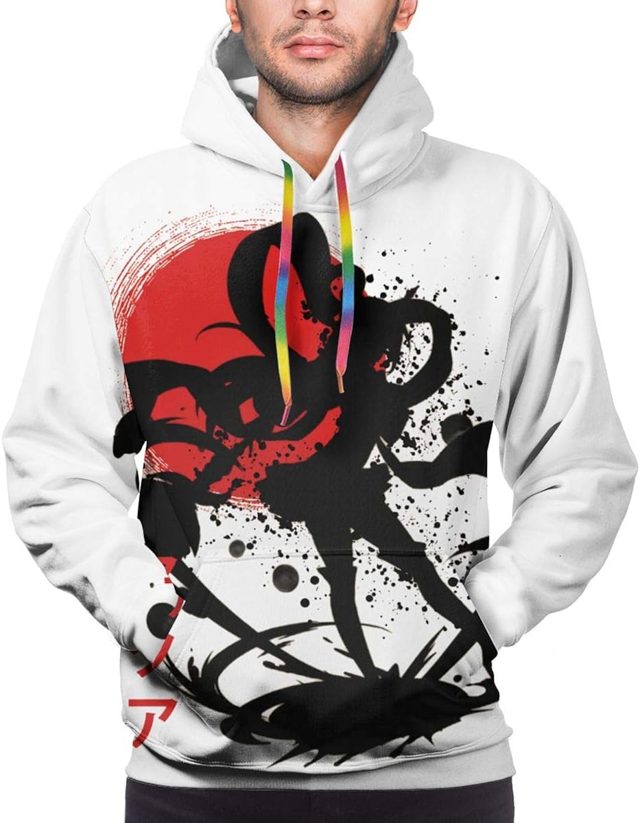 cool anime hoodies