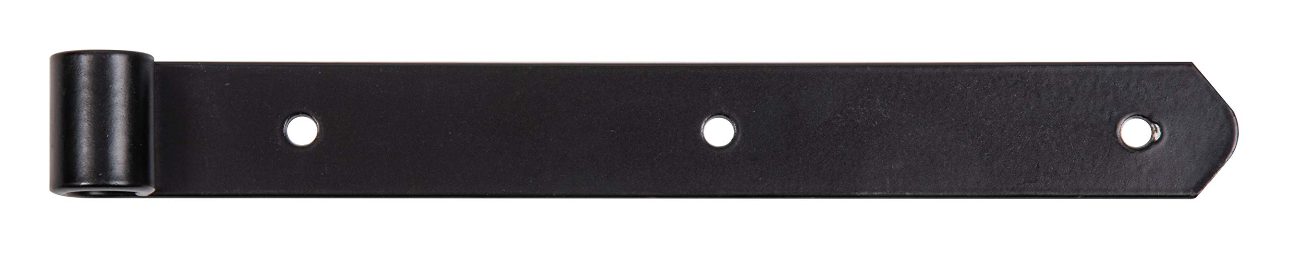 Alberts 340674 Shutter Hinges and Clamps, Black