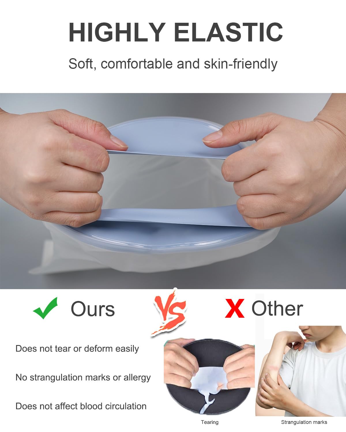 CureSquad Waterproof Cast Cover Arm Child, Cast Cover Arm Kids, Soft Comfortable Cast Protector for Shower Kids Arm Cast Cover for Swimming, Reusable Shower Cast Bag, Broken Arm Gifts for Kids