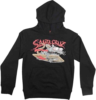 santa cruz slasher hoodie