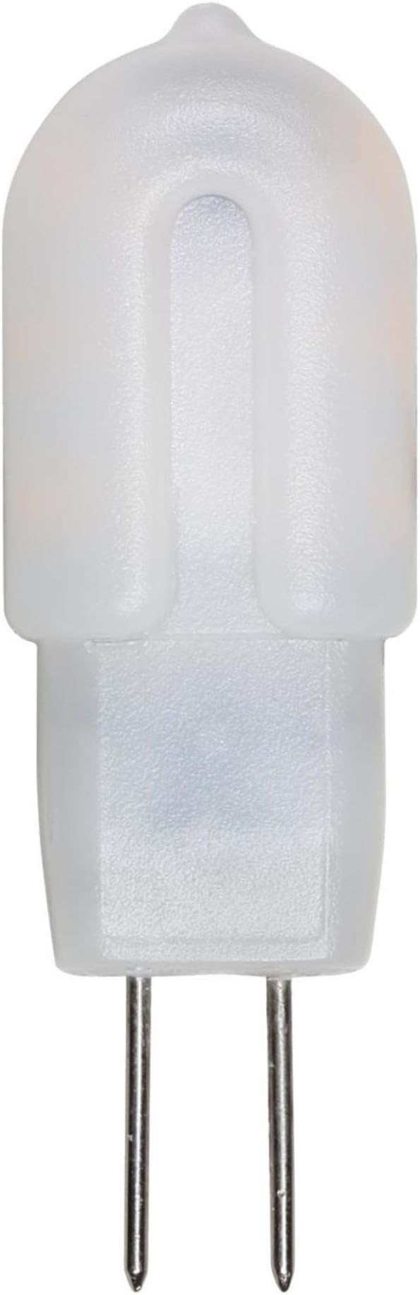 Westinghouse Lighting 3318400 Frost 12V Led Light Bulb with G4 Base