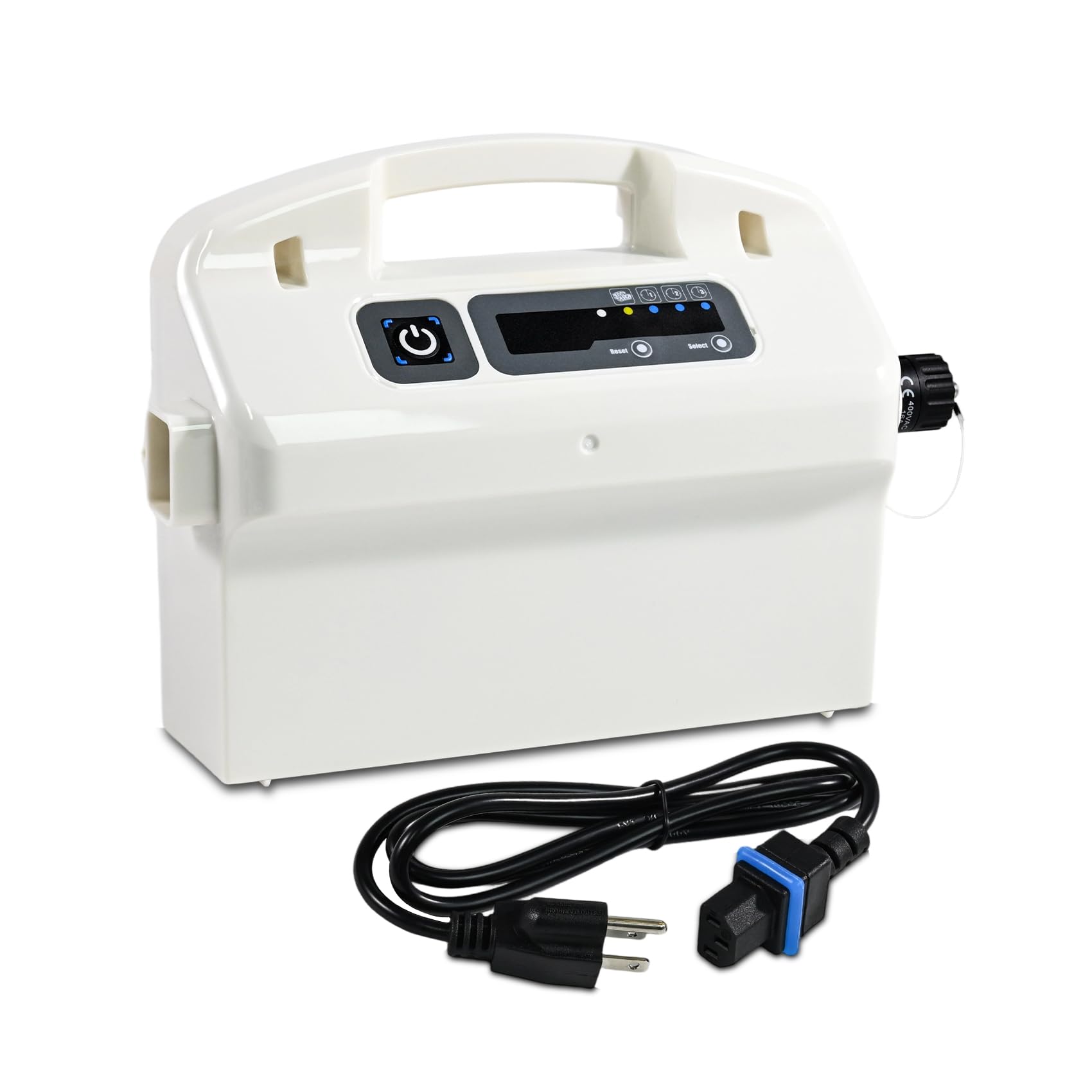 Photo 1 of Upgraded 9995678 Power Supply Assy Replacement Part Compatible with Dolphin Pool Cleaners, 180W with Weekly Timer, Replaces 9995678-US-ASSY for Robotic Pool Cleaner