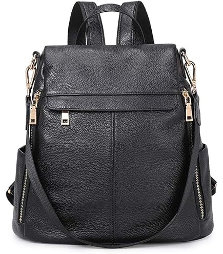 Frye Women's Melissa Large Backpack, Black, One Size : Clothing, Shoes & Jewelry