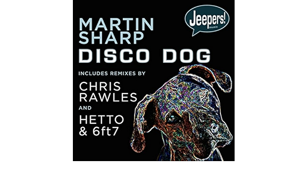 disco dog amazon