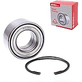 FKG 510061 Front Wheel Bearing fit for 2000-2006 Nissan Sentra, 2002-2005 Mitsubishi Lancer (ES Only), 2000-2002 Mitsubishi Mirage
