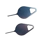 2PCS Specially Sized Sim Card Tray Opening Removal