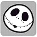Chroma 42000 Nightmare Before Christmas Jack Skellington Window Shadez Decal