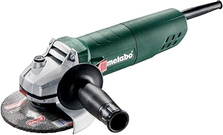 Amazon Com Metabo 4 5 Angle Grinder 10 000 Rpm 8 0 Amp W Lock On 601233420 850 125 Performance Grinders Home Improvement