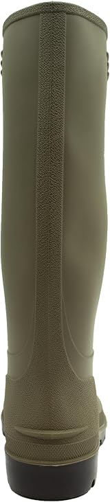 Dunlop Grisport Unisex Dunlop Budget Welly Multisport Green UK 8 view 6