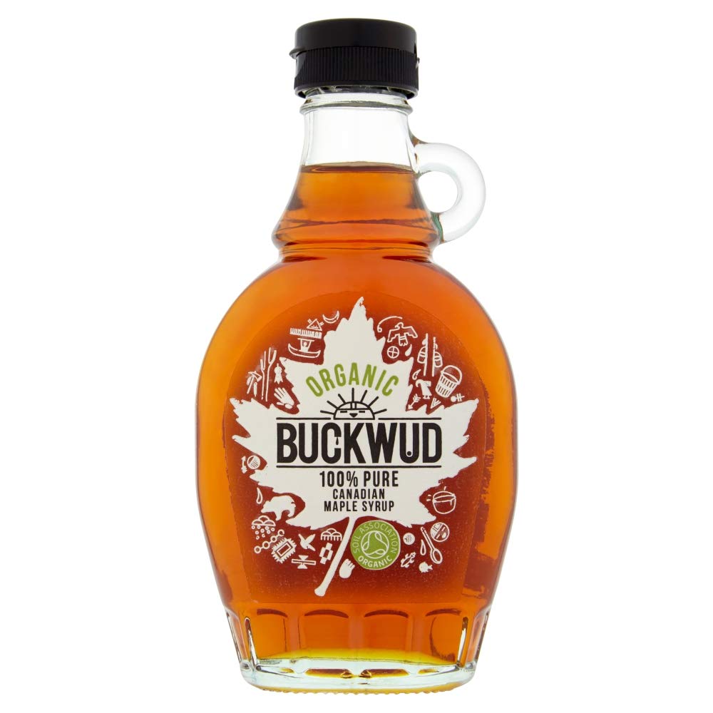 Buckwud Maple Syrup 250g Amazon.co.uk Grocery