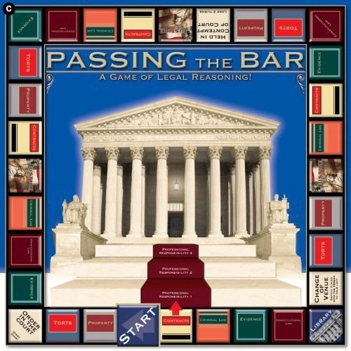 Passing The Bar Box Set Toys & Games, Grown-Up Toys