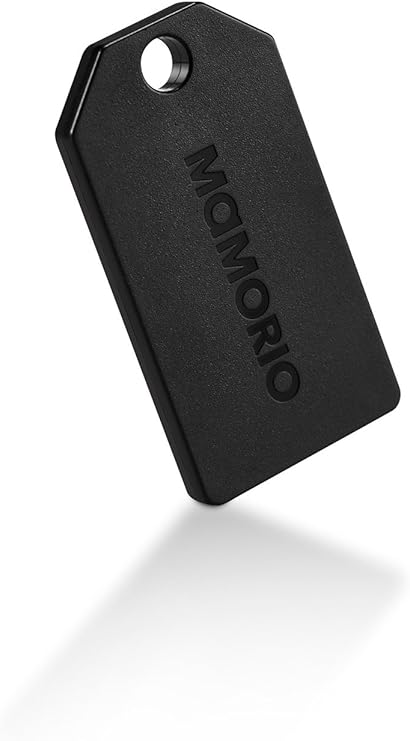 Amazon Co Jp Mamorio S マモリオ エス Black Black 世界最軽 最小 最薄クラスの紛失防止タグ Bluetooth 家電 カメラ