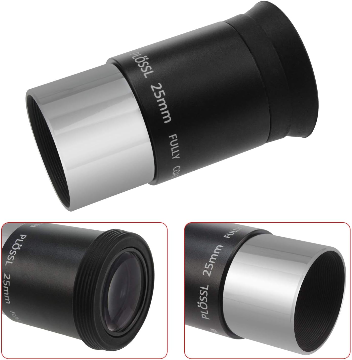 celestron 25mm plossl