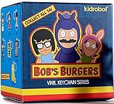 Bob's Burgers One Blind Box Vinyl Figure Keychain Series by Kidrobot