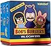 Bob's Burgers One Blind Box Vinyl Figure Keychain Series by Kidrobot