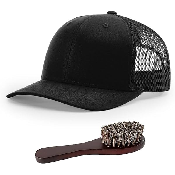 The Hat Pros Richardson 168 Hi-Pro Trucker Snapback Cap