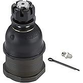 MOOG K727 Front Lower Suspension Ball Joint for Dodge Dakota | Replaces 2298537 2808395 45D2189 46D2189A TC5458 MK727 535-914 B727 10171 1071K FA398 FA649 XK727 10171N 283016 305106.