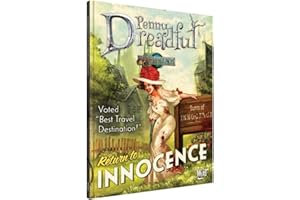 WYRD Through The Breach RPG: Penny Dreadful - Return to Innocence