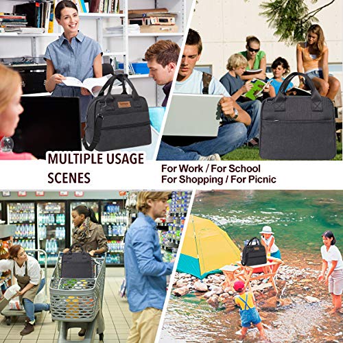 6 Buringer+Insulated+Removable+Adjustable+Shoulder