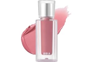 BBI@ BBIA BBIA Last Velvet Tint NEW - Soft Creamy Matte Finish Lip Stain, Blur Effect & Velvety Texture, Long-Lasting, High Pigment, Non-Drying, Vegan, Korean Lip Makeup (V40 SUMMER ROSE, Pack of 1)