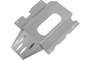 YOUTHINK Catalytic Converter Cover, High Strength Aluminum Anti Theft Shield for Outlander Sport 2015 to 2022, Good Heat Diss