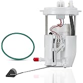 SYKRSS E7265M Fuel Pump Module Assembly Compatible with Jeep Wrangler | for Wrangler JK V6 3.6L 3.8L 2009-2018, Replaces 68065575AA, FG1193